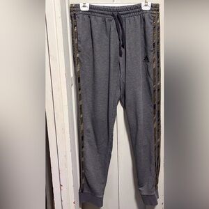 Mens adidas pants size L